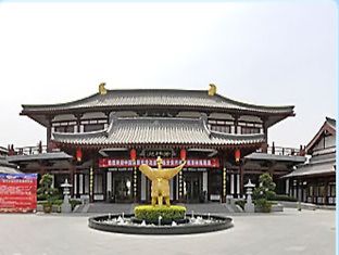 Tang Paradise Hotel Xi'an  Exterior foto